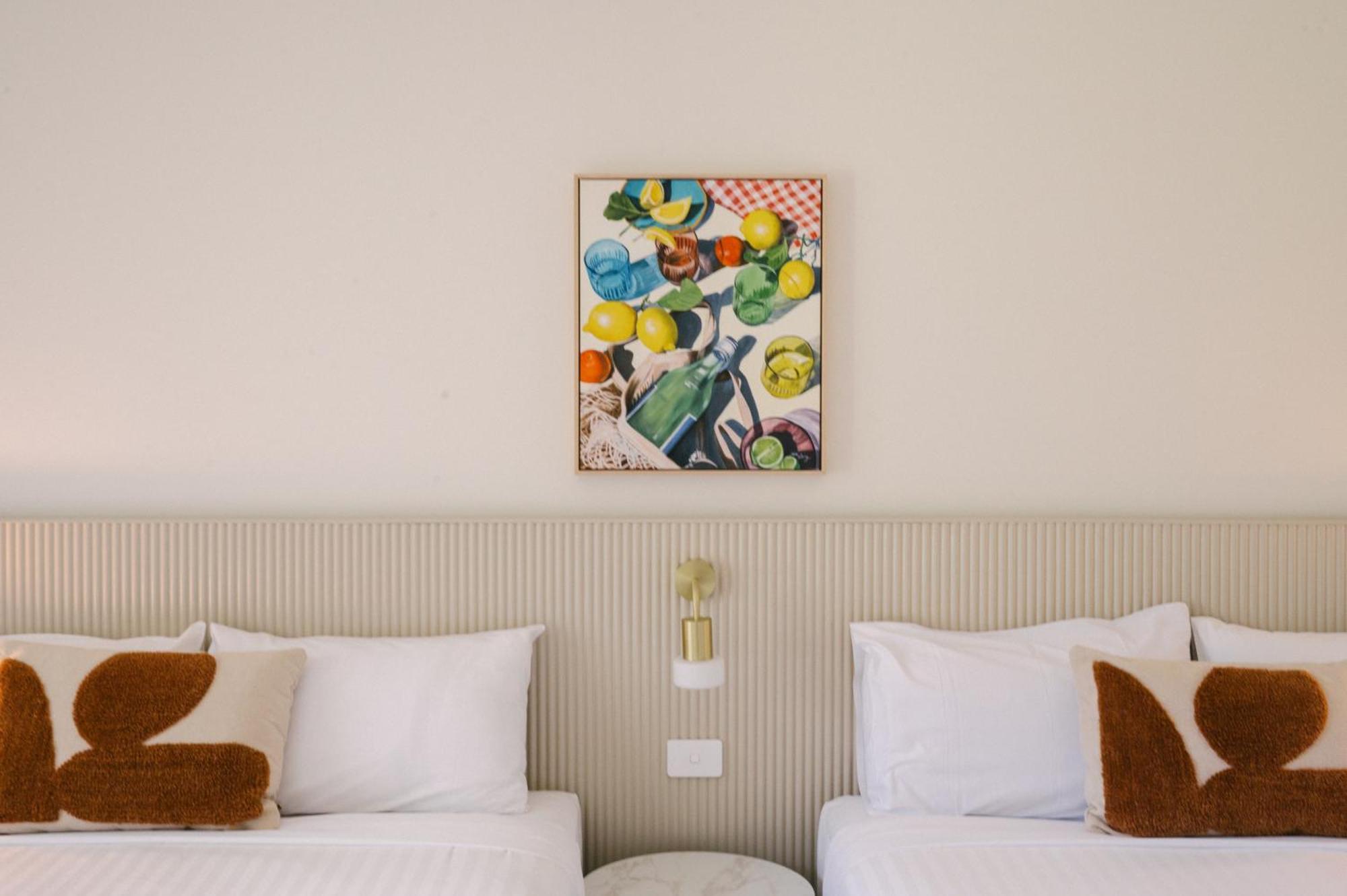 The Timothee Resort Бъселтън Екстериор снимка